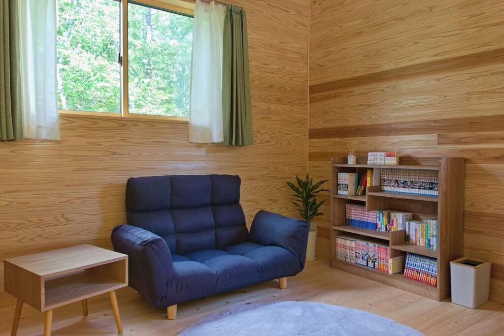 Hinoki No Ie - Cottage With Natural Hot Spring In A Cypress Bathtub Shika Exterior foto